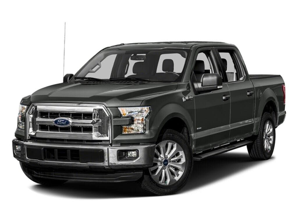2016 FORD F-150