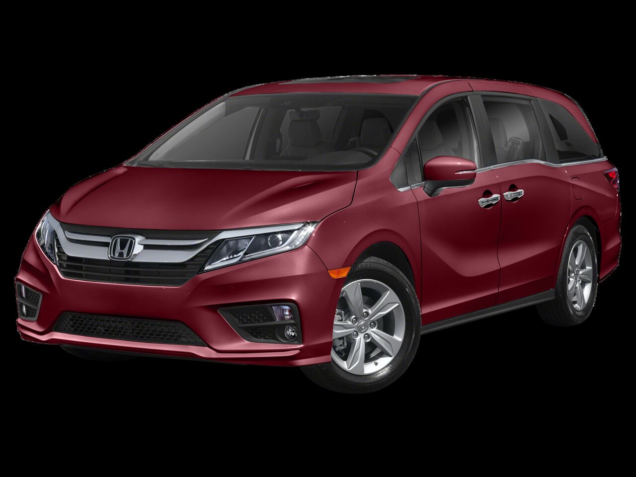 2019 HONDA Odyssey