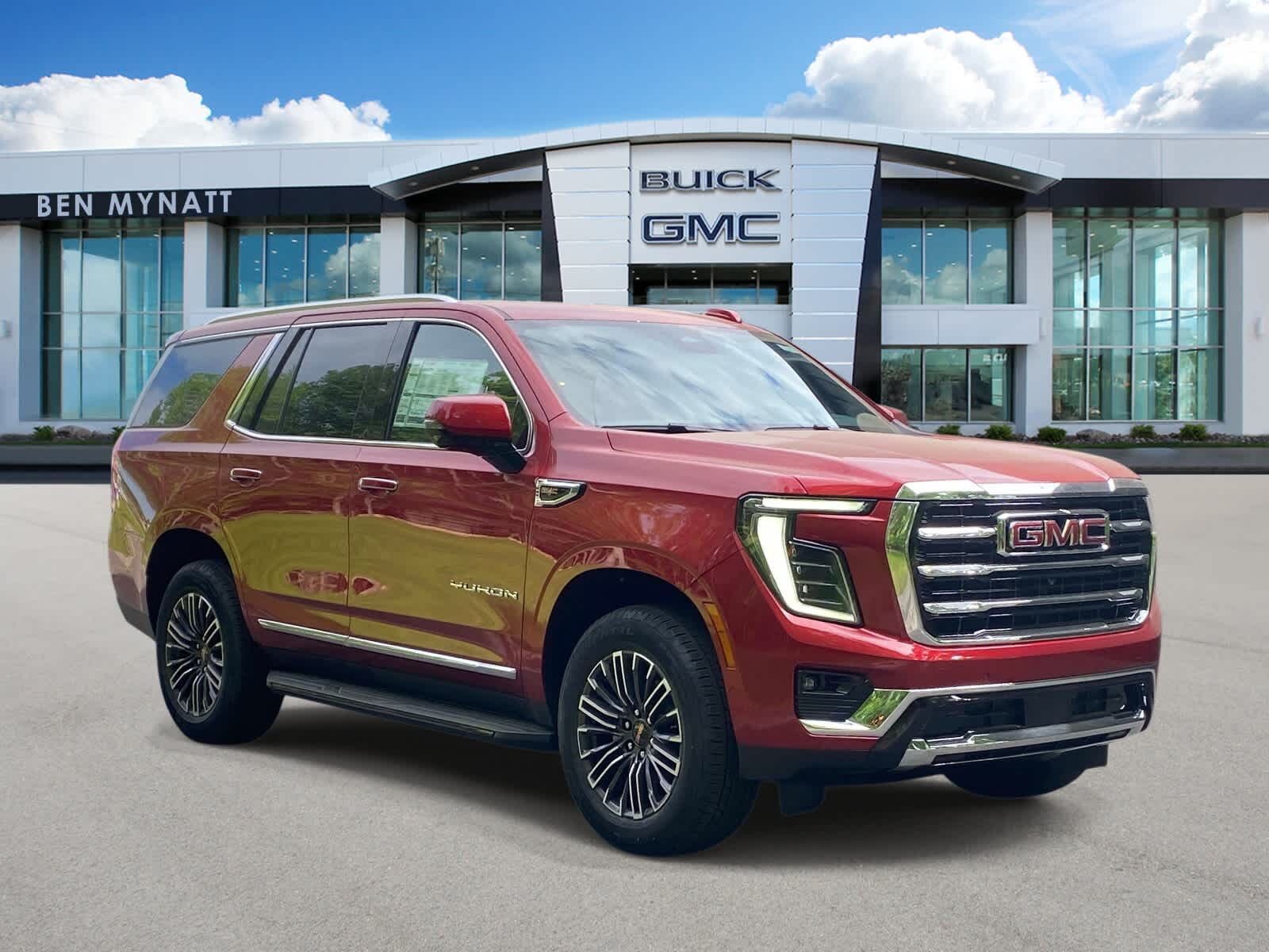 2026 GMC Yukon