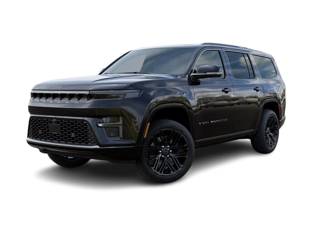 2026 JEEP Wagoneer