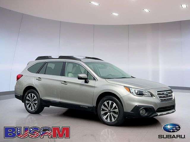 2017 SUBARU Outback