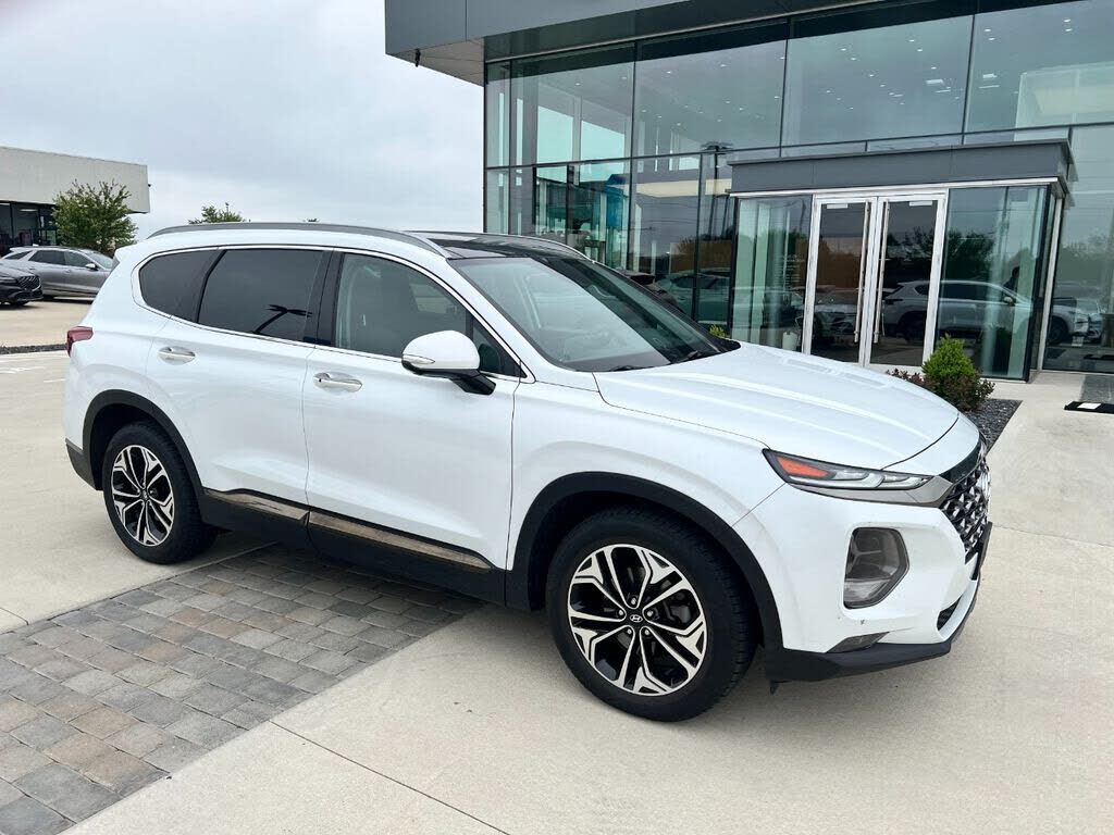 2020 HYUNDAI Santa Fe