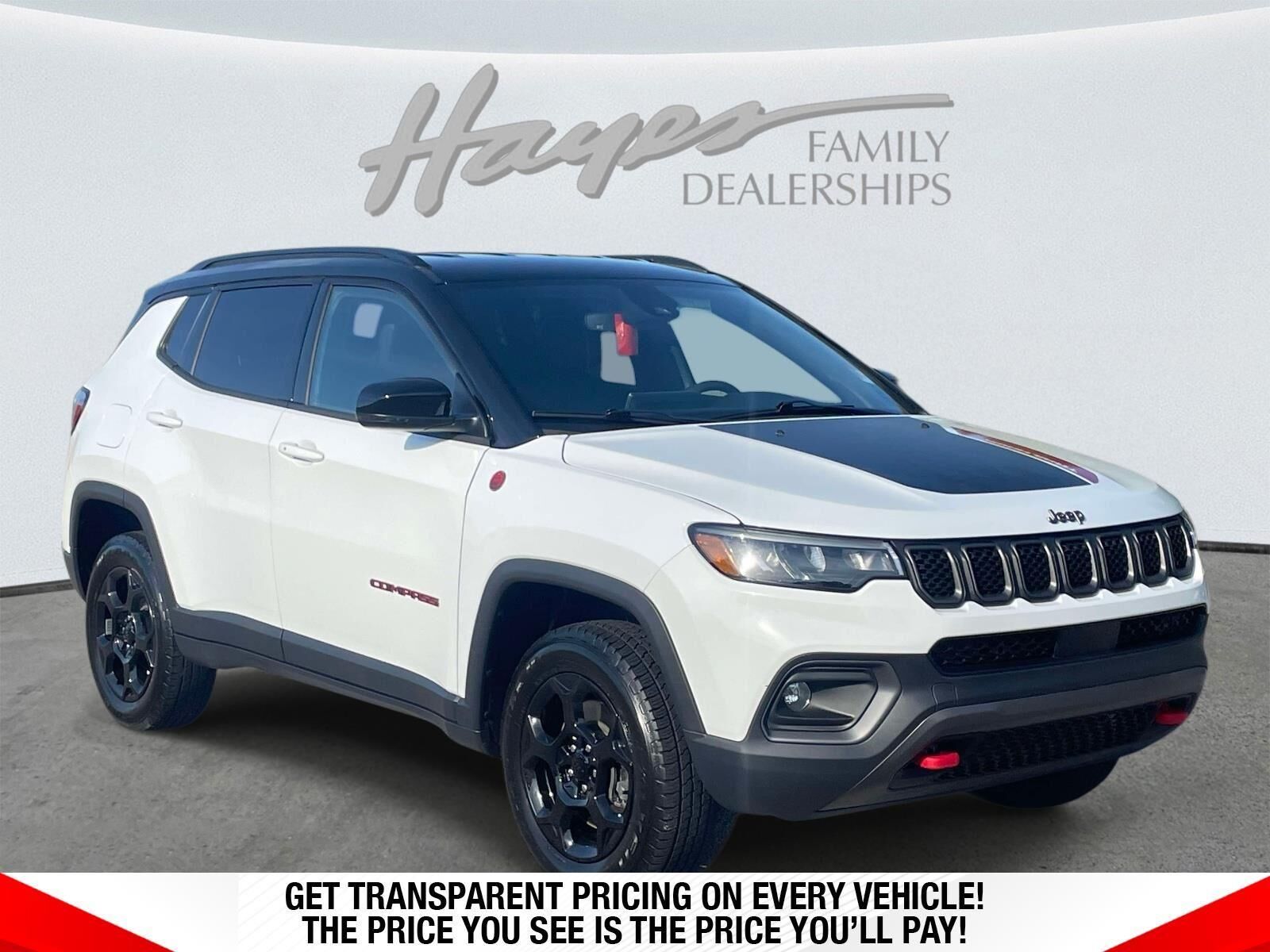 2023 JEEP Compass