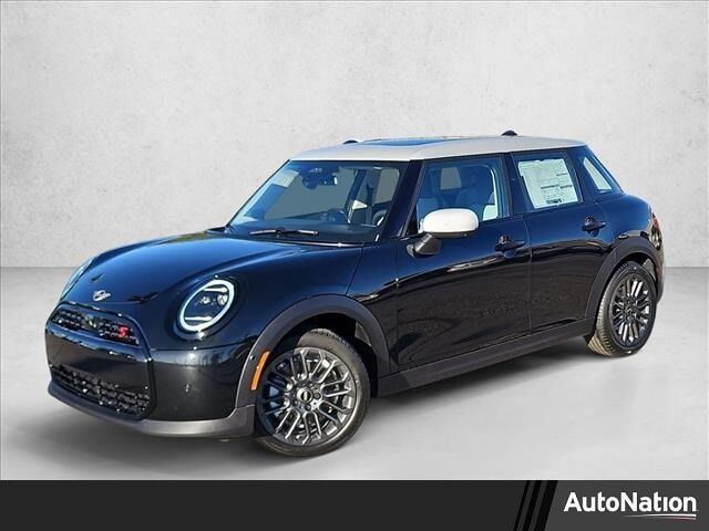 2026 MINI Hardtop