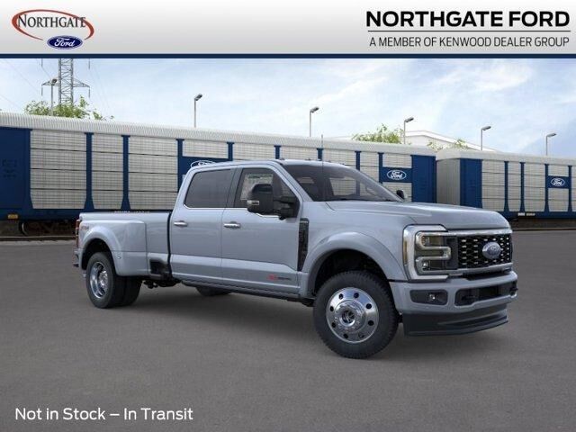 2026 FORD F-450