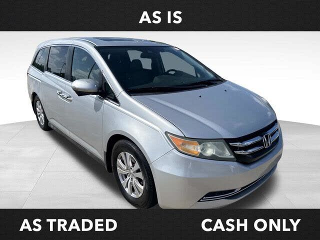 2014 HONDA Odyssey