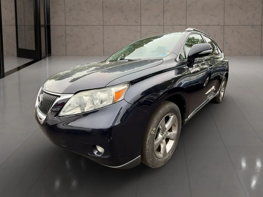 2010 LEXUS RX