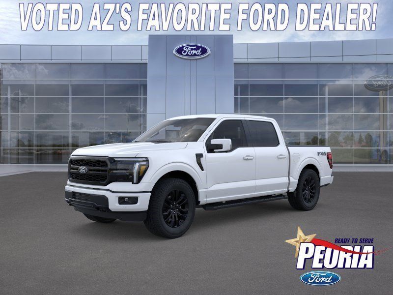 2026 FORD F-150