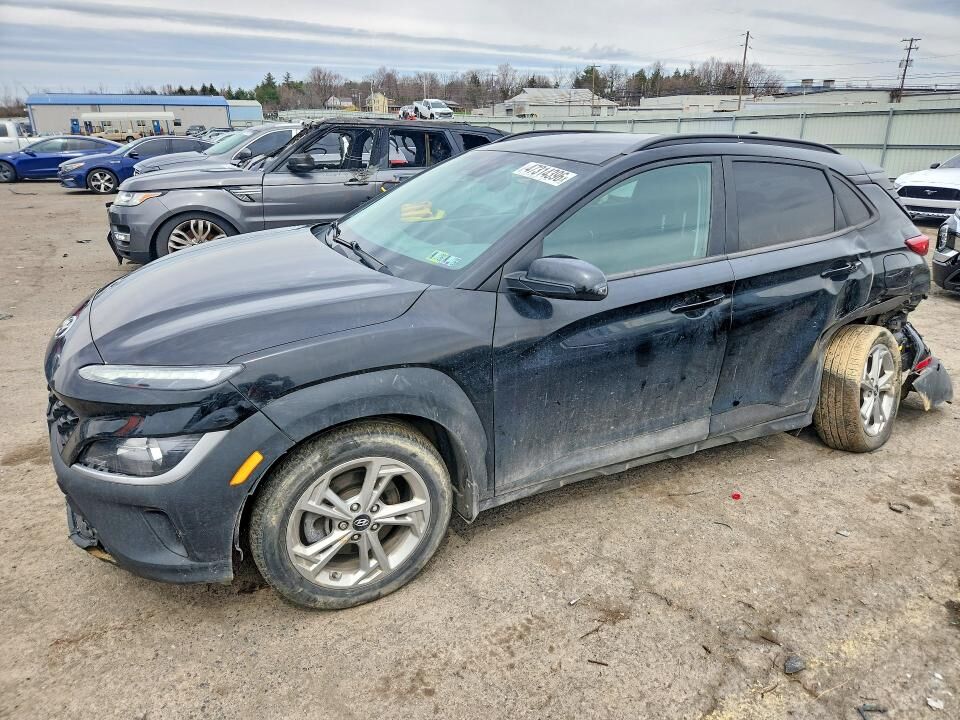 2023 HYUNDAI Kona