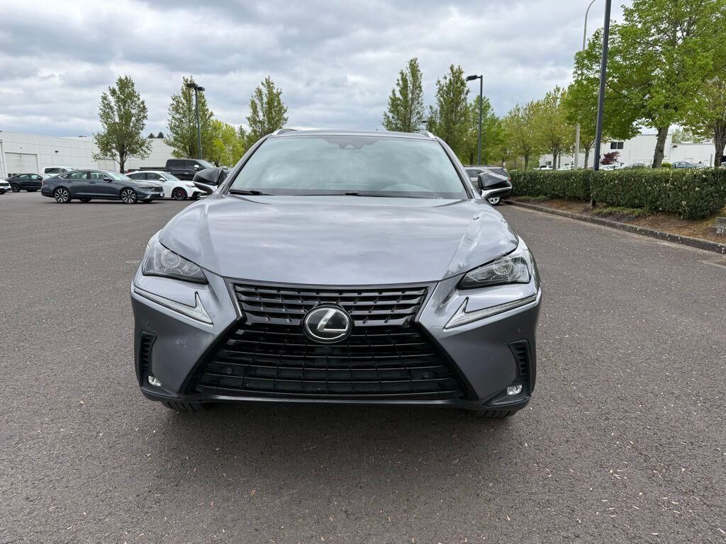 2020 Lexus NX