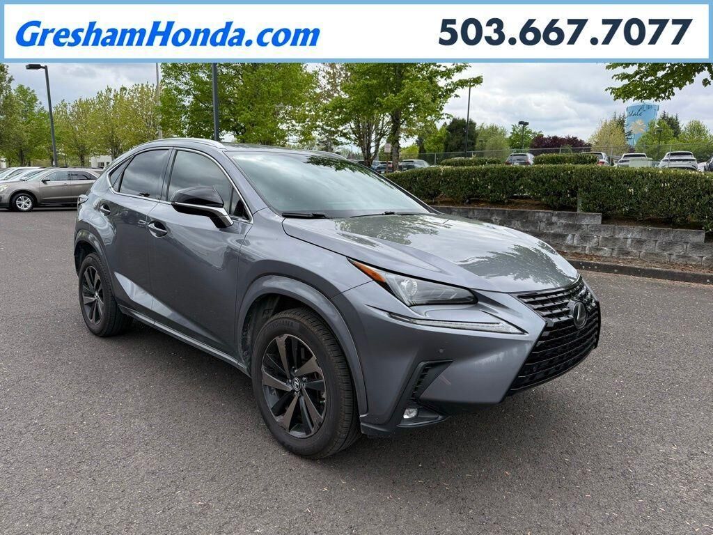 2020 LEXUS NX