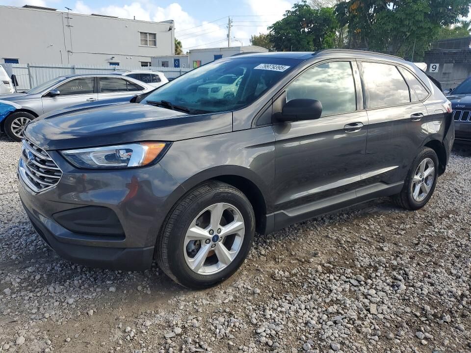 2020 FORD Edge