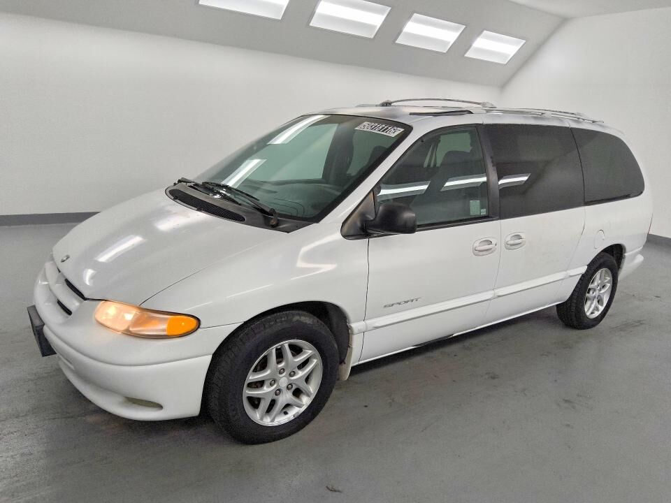 1998 DODGE Caravan