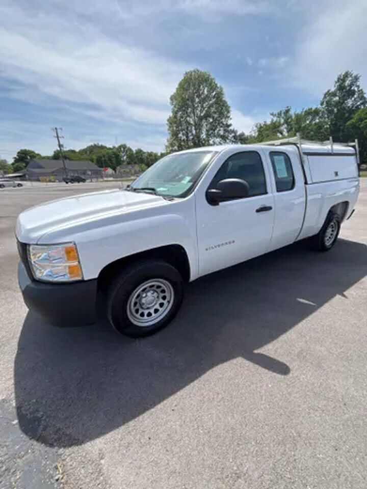2011 CHEVROLET Silverado