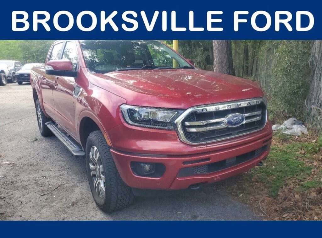 2020 FORD Ranger
