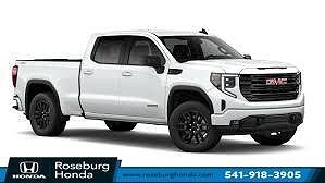 2024 GMC Sierra