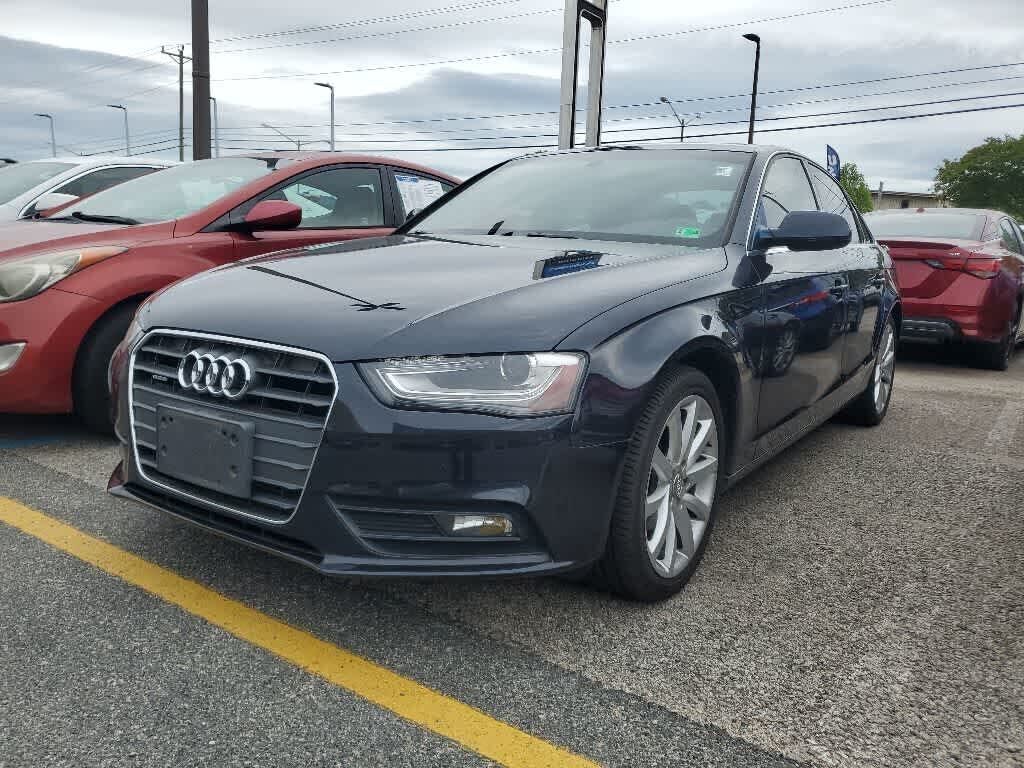 2013 AUDI A4