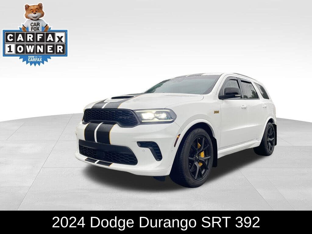 2024 DODGE Durango