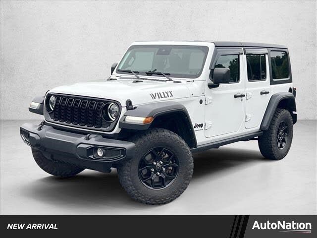 2024 JEEP Wrangler