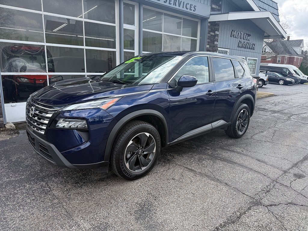 2024 NISSAN Rogue
