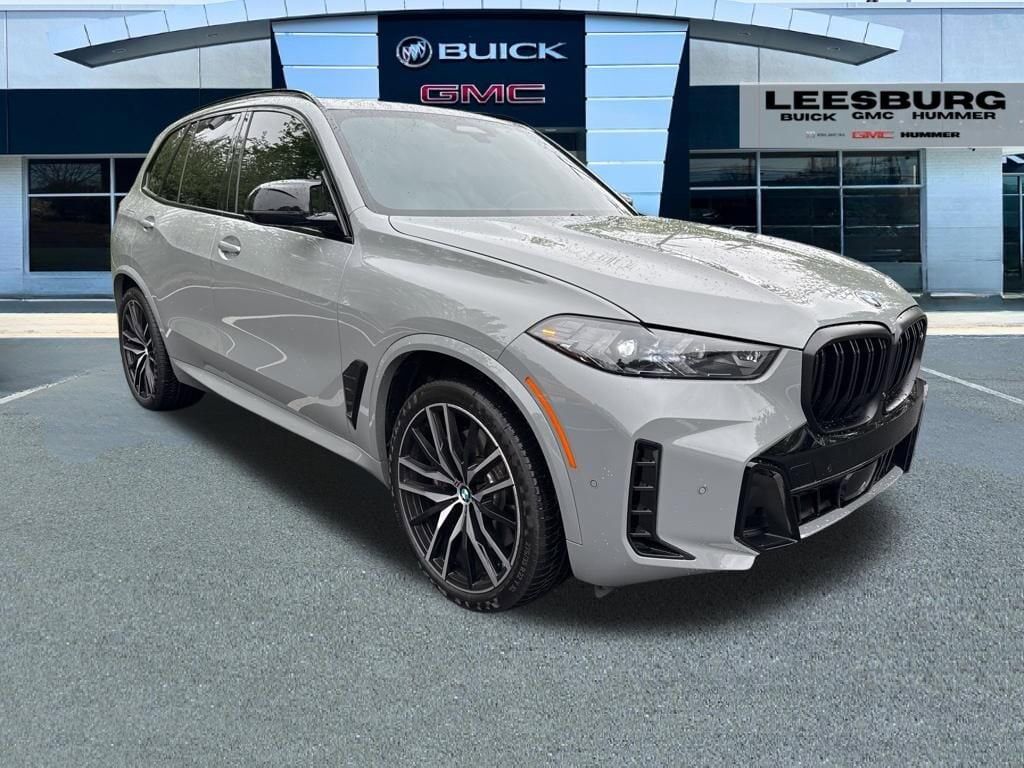 2024 BMW X5