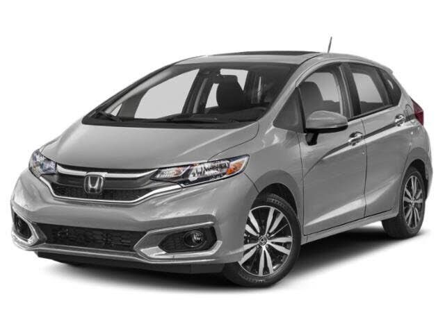 2020 HONDA Fit