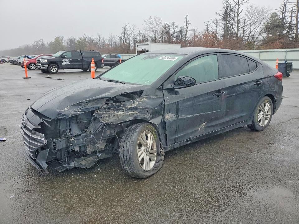 2019 HYUNDAI Elantra