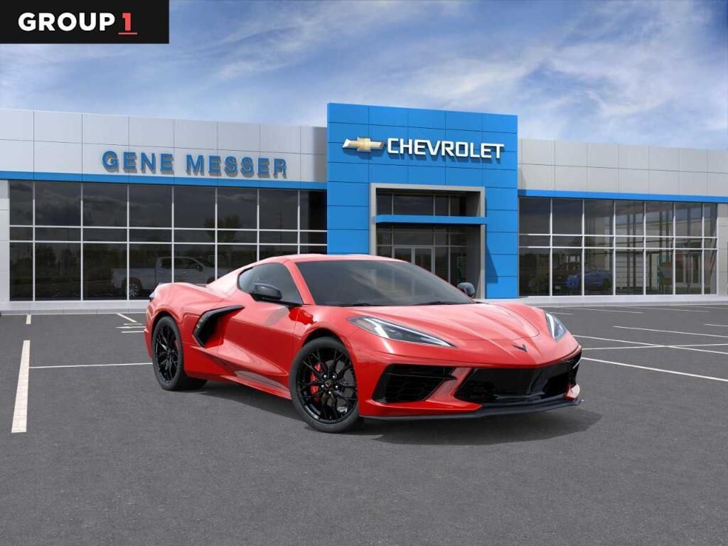 2026 CHEVROLET Corvette