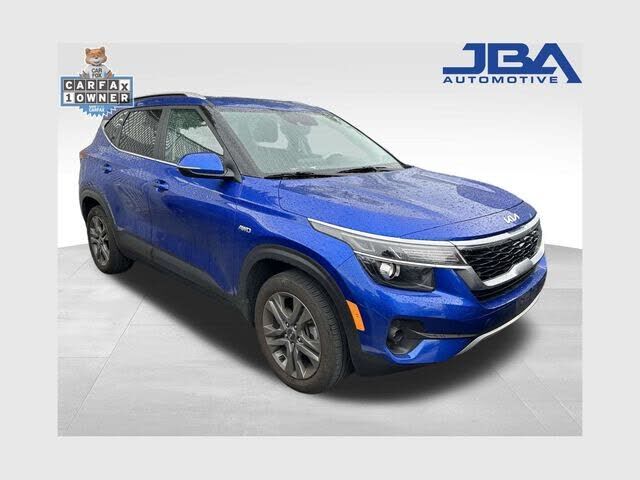 2023 KIA Seltos