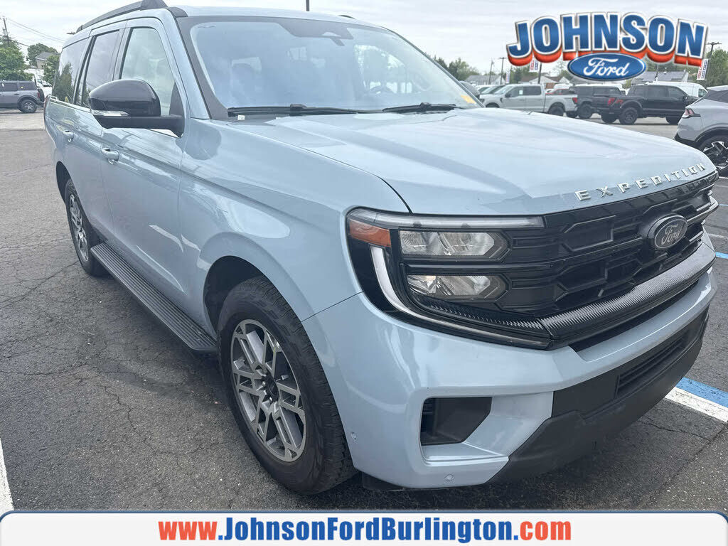 2025 FORD Expedition
