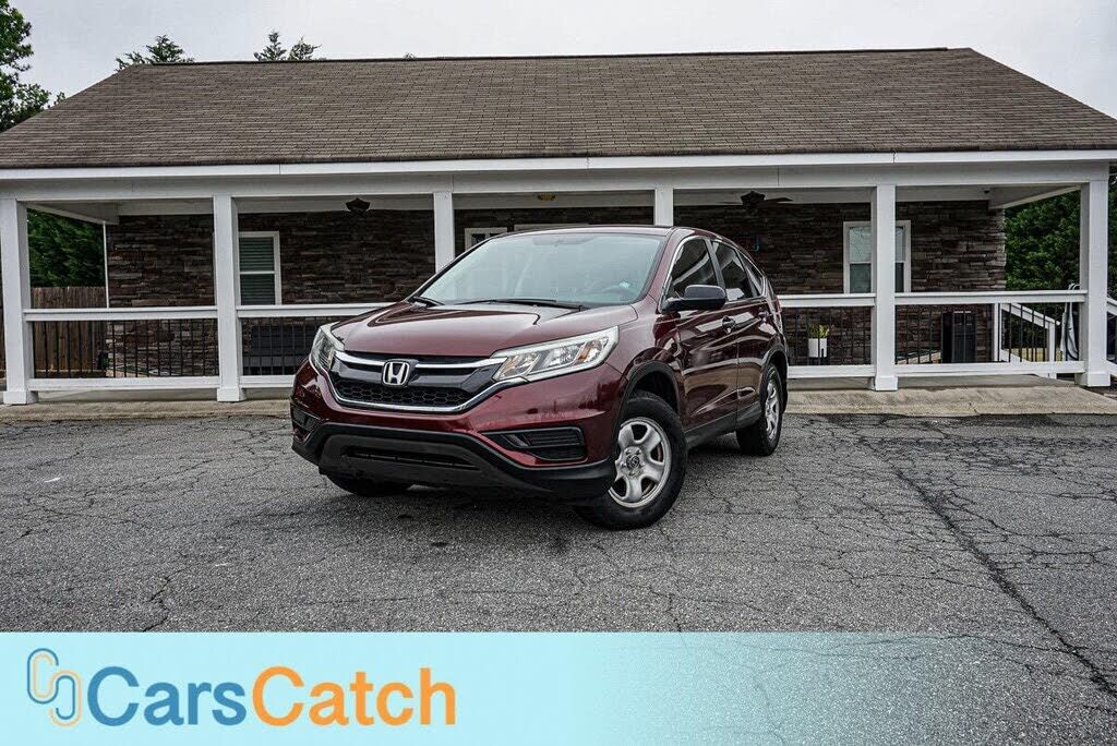 2015 HONDA CR-V