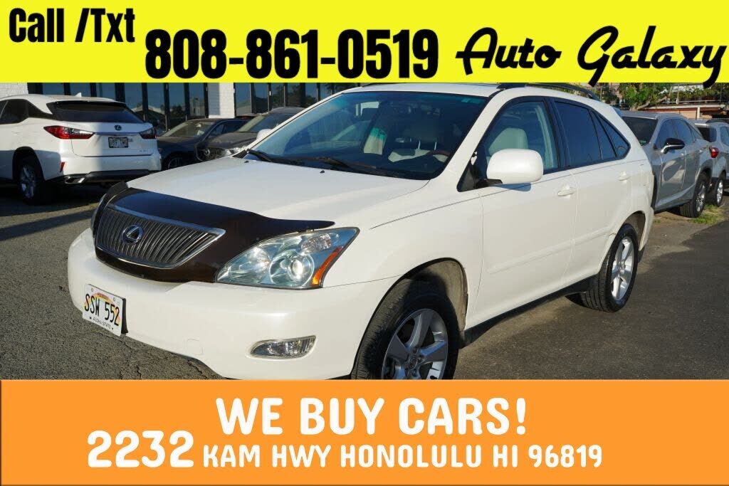 2005 LEXUS RX