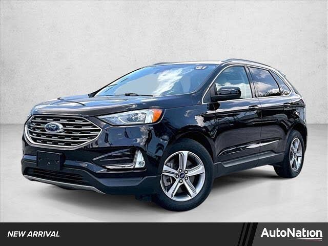 2021 FORD Edge