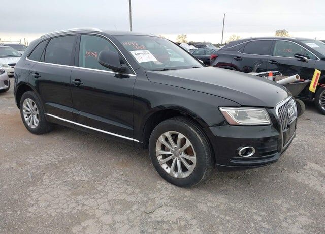 2013 AUDI Q5