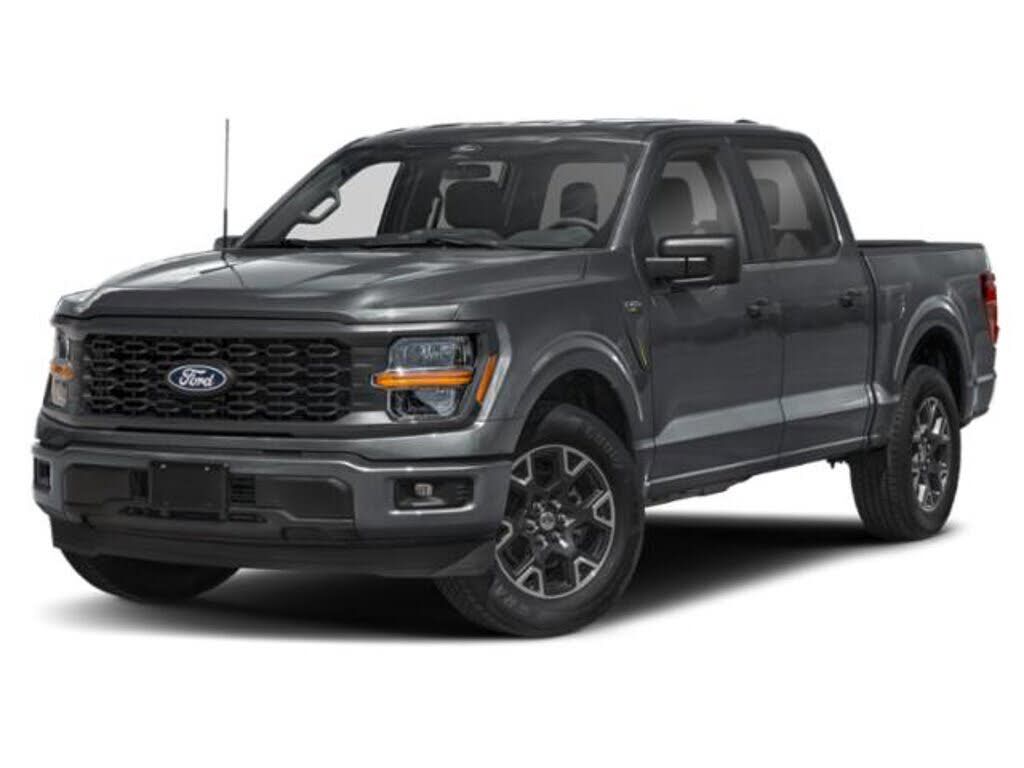 2025 FORD F-150