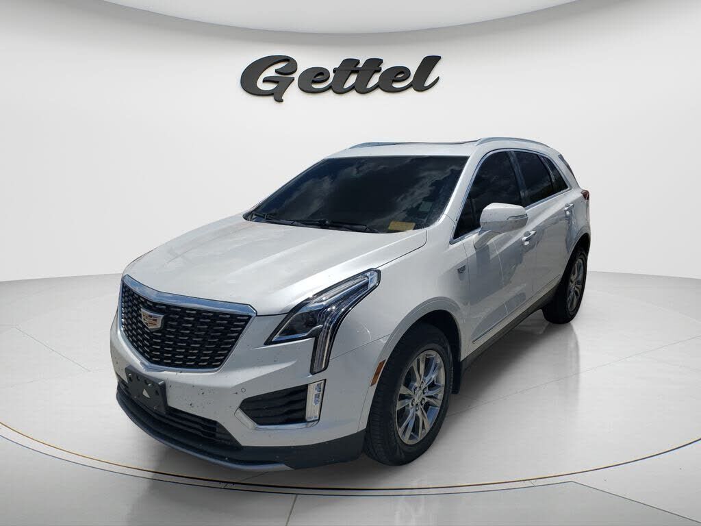2020 CADILLAC XT5