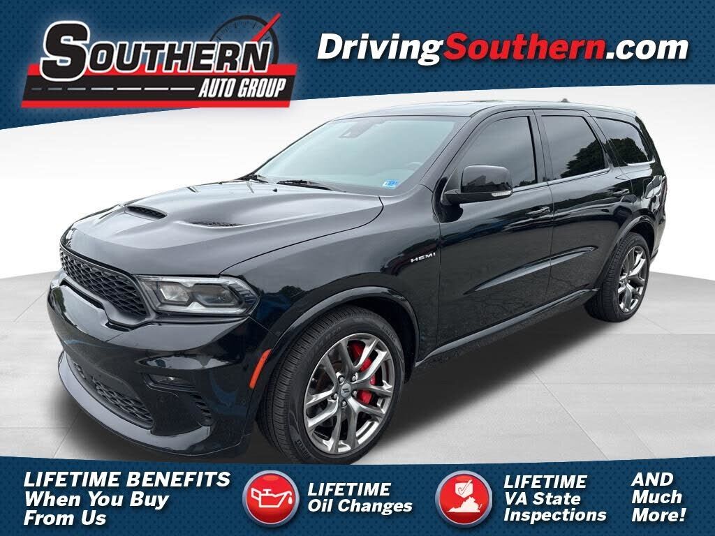 2022 DODGE Durango
