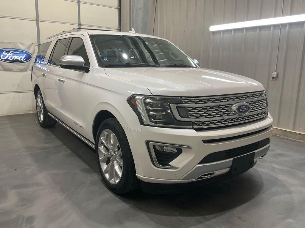 2019 FORD Expedition
