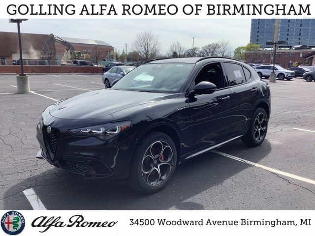 2026 ALFA ROMEO Stelvio