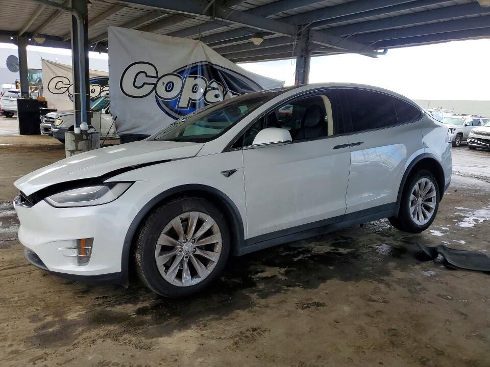 2017 TESLA Model X