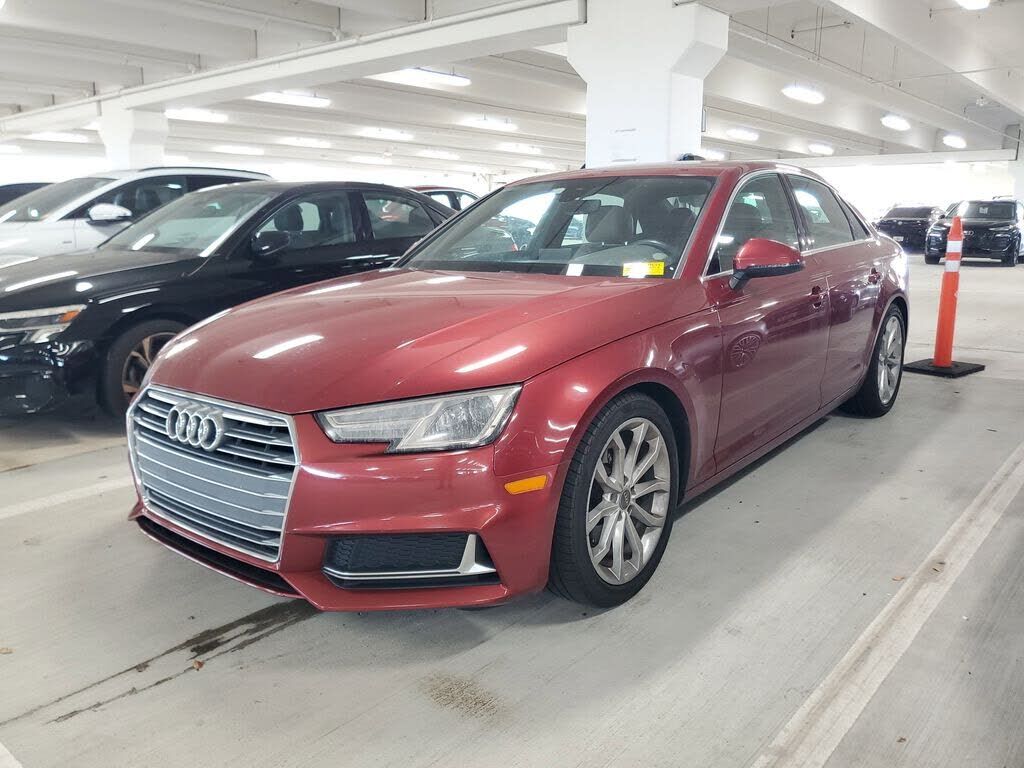 2019 AUDI A4