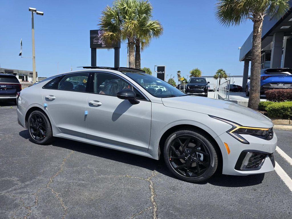 2026 KIA K5