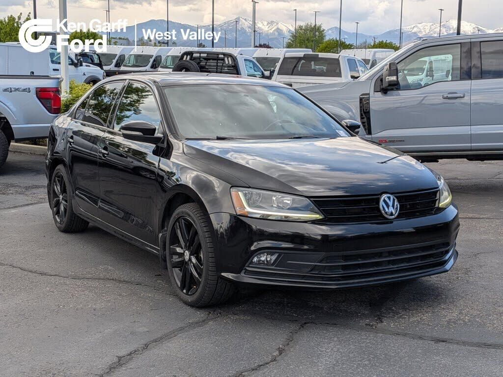 2018 VOLKSWAGEN Jetta