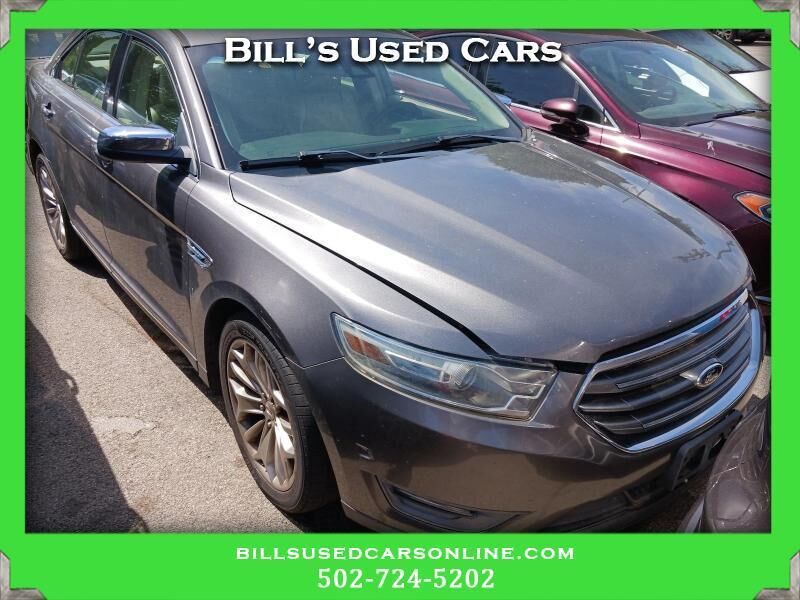 2013 FORD Taurus