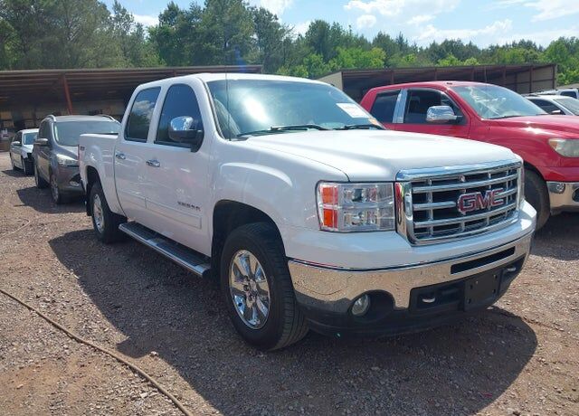 2011 GMC Sierra