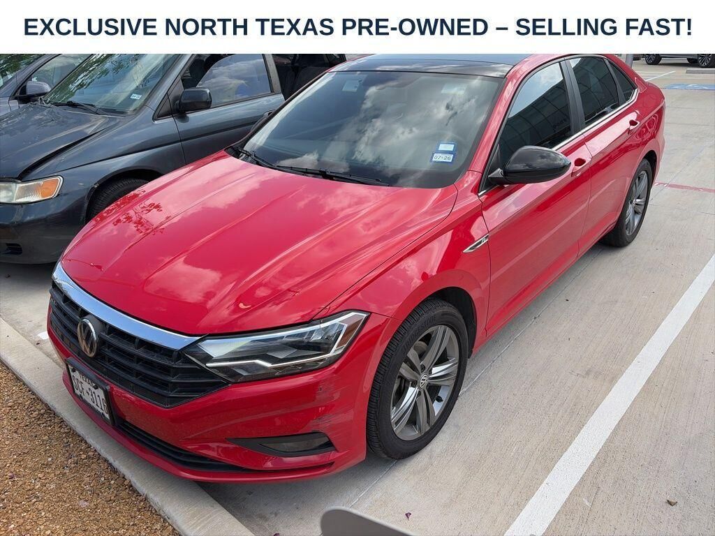 2019 VOLKSWAGEN Jetta