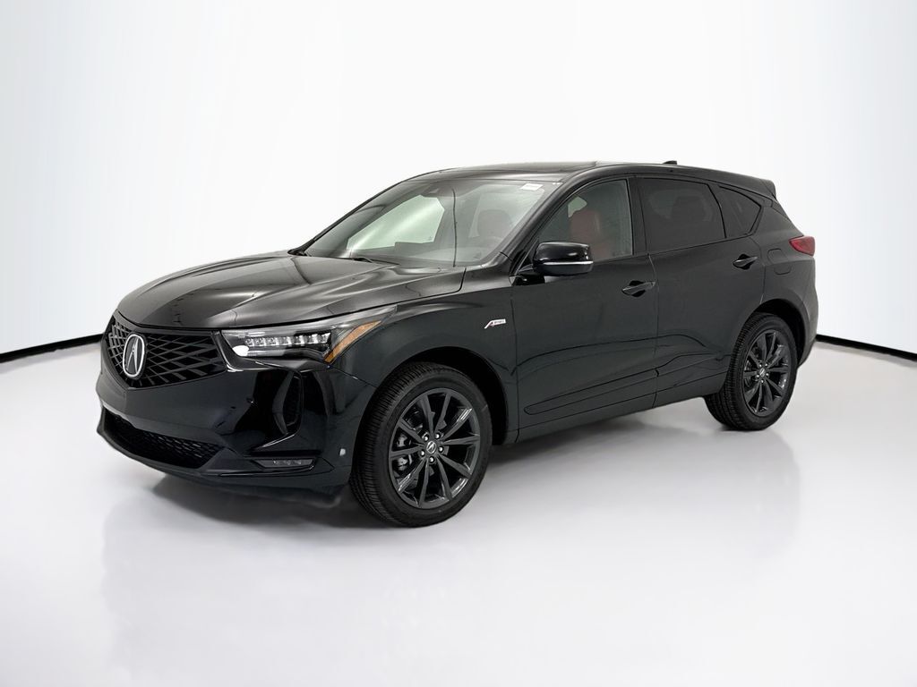 2026 ACURA RDX