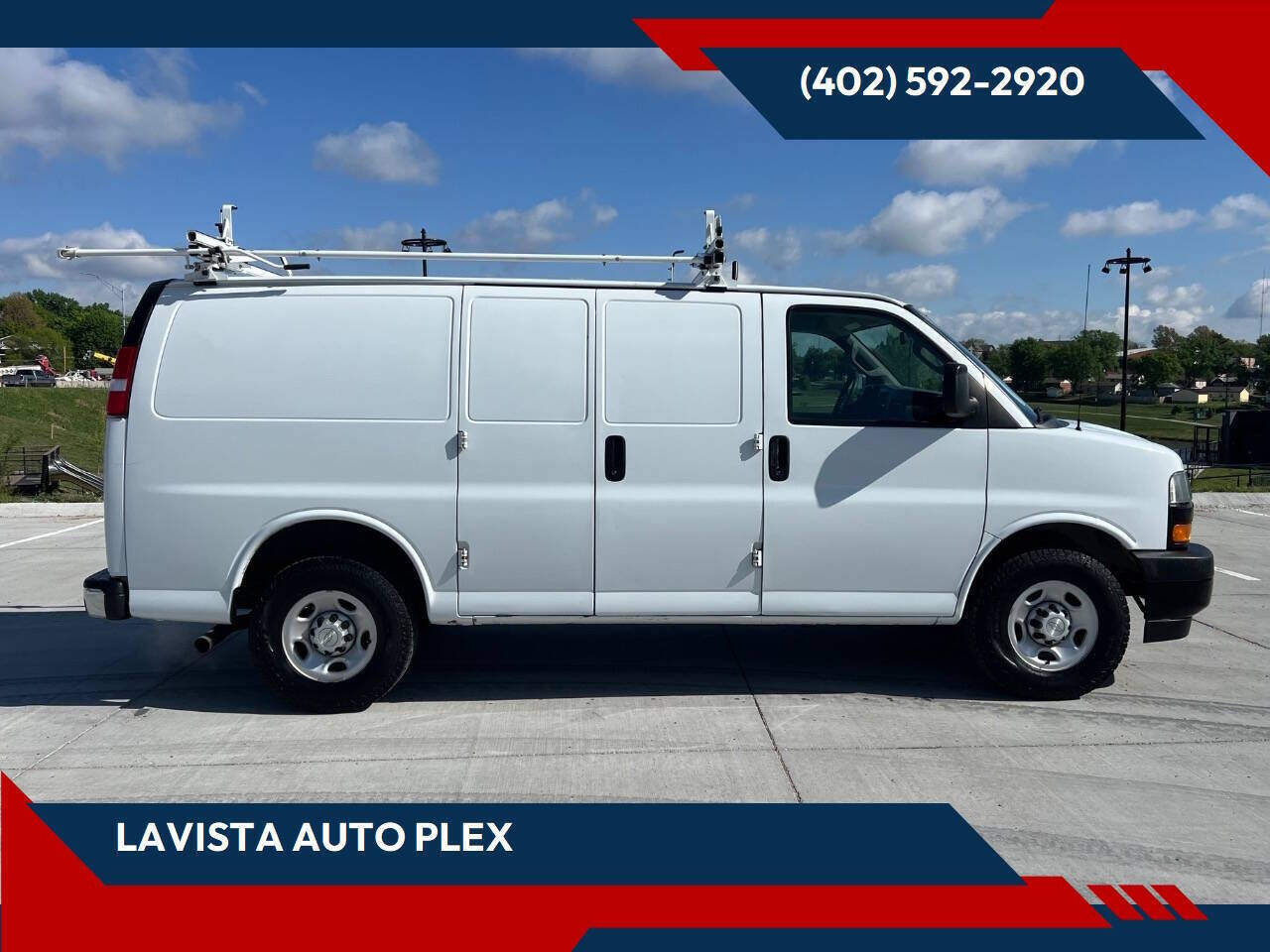 2019 CHEVROLET Express