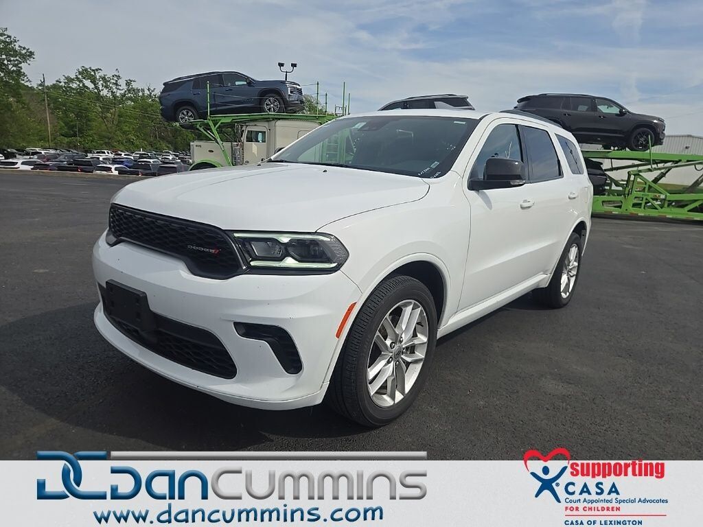 2024 DODGE Durango
