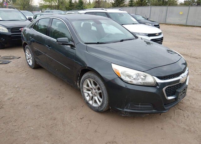 2015 CHEVROLET Malibu